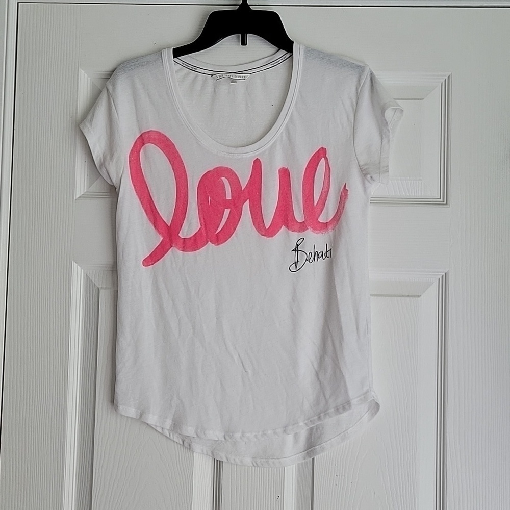 Victoria’s Secret Sheer Shirt